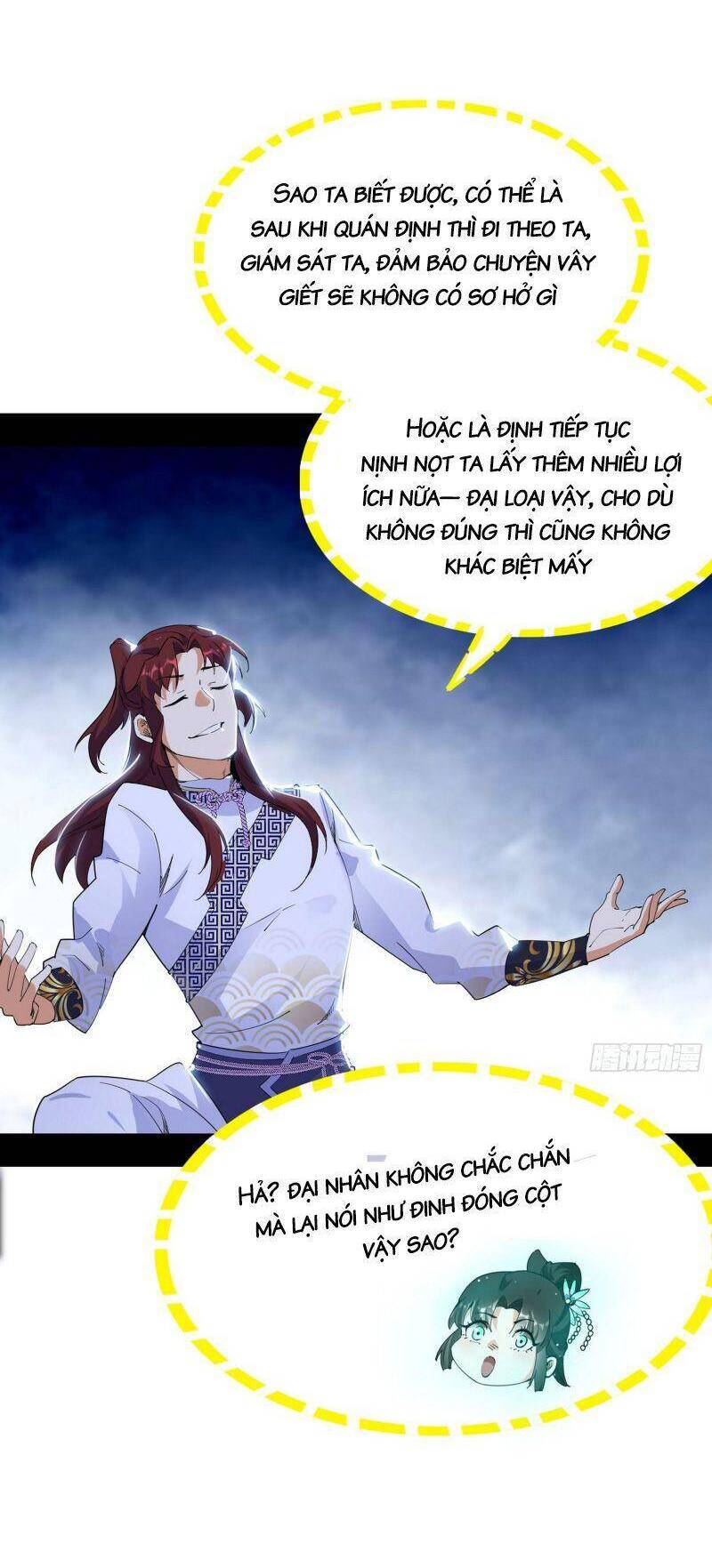 Ta Là Tà Đế Chap 300 - Next Chap 301