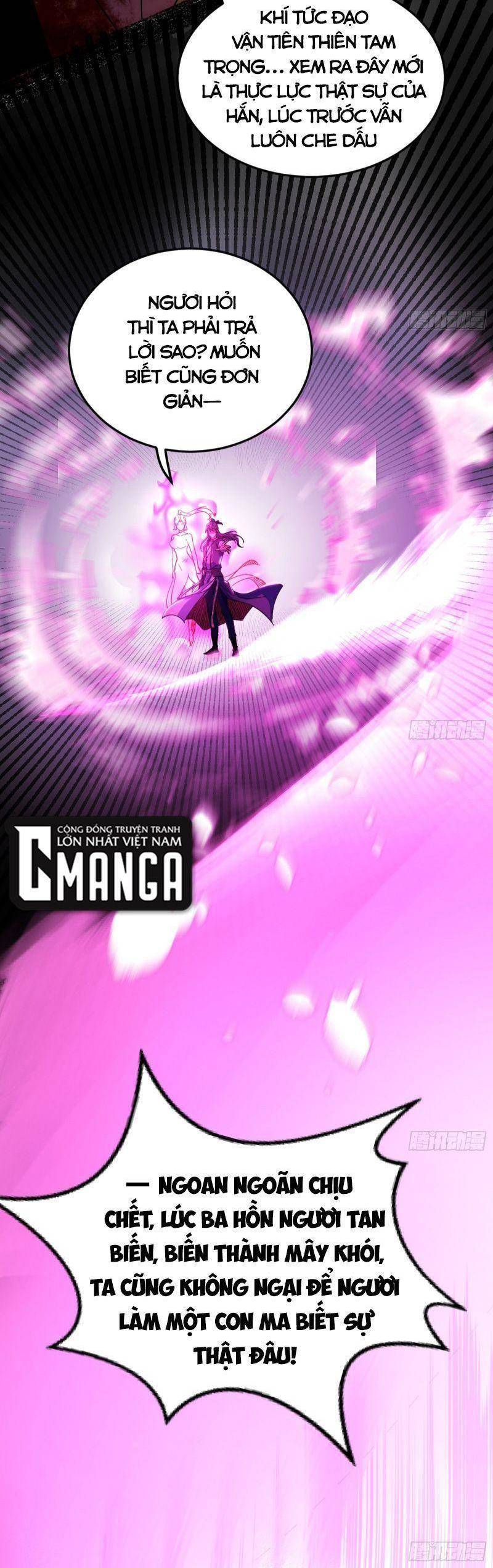 Ta Là Tà Đế Chap 306 - Next Chap 307