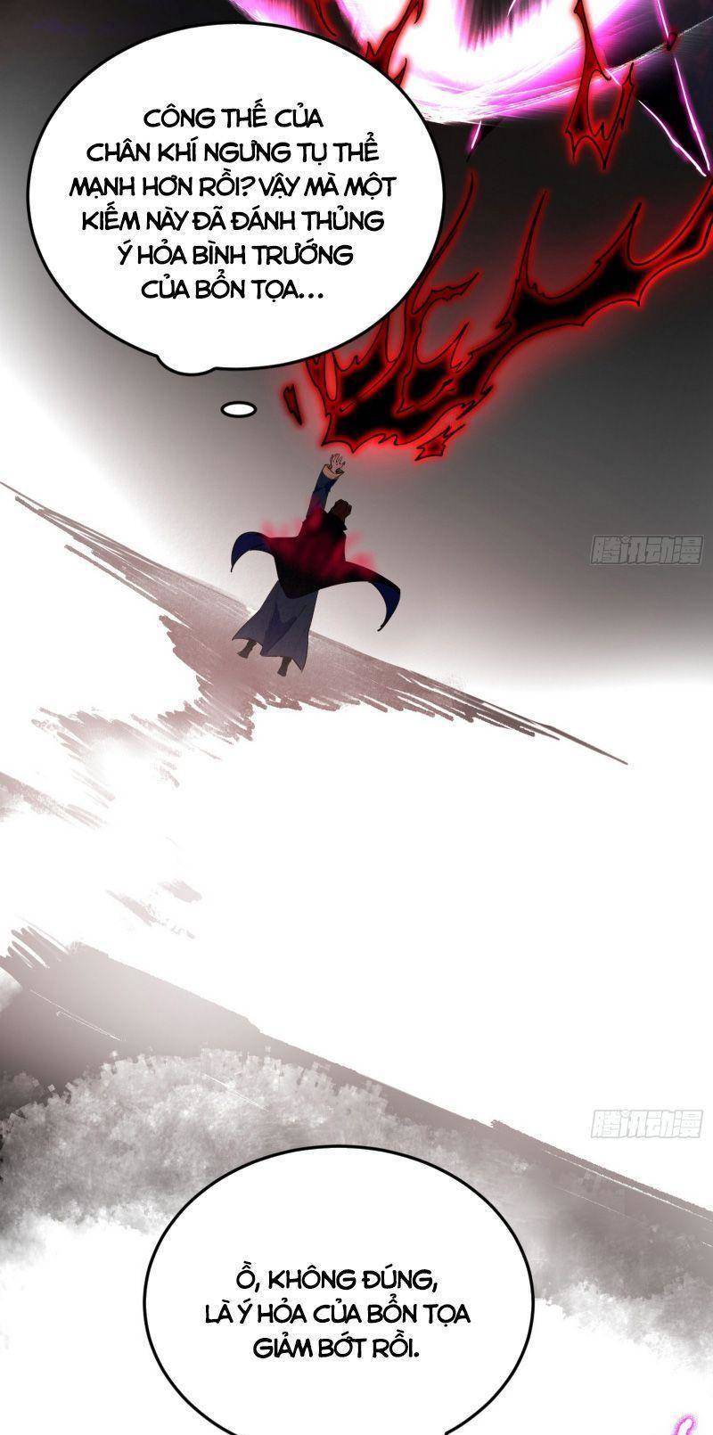 Ta Là Tà Đế Chap 306 - Next Chap 307