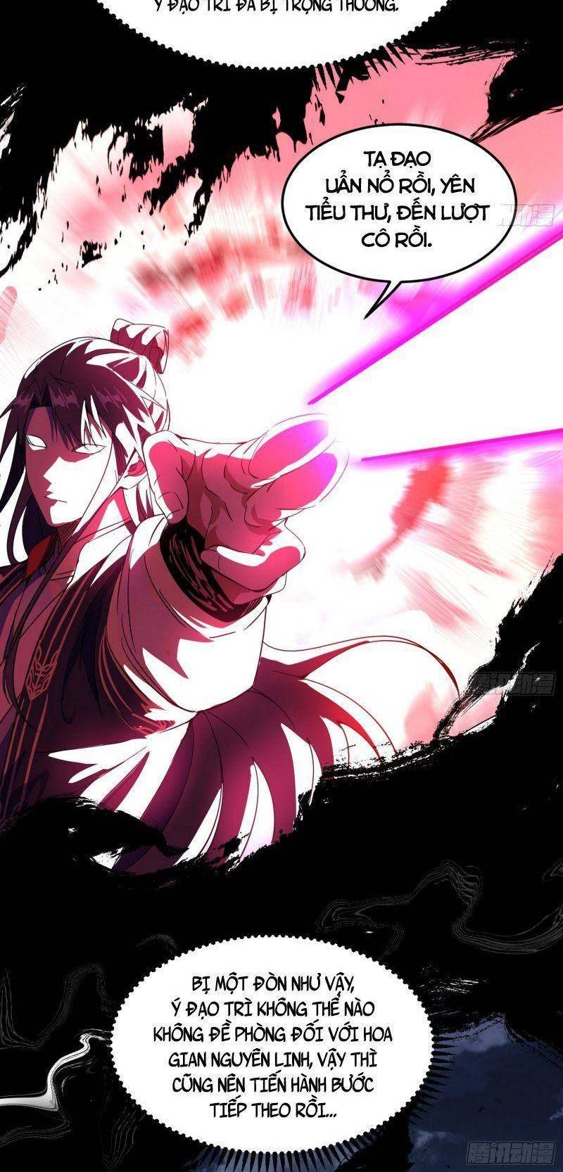 Ta Là Tà Đế Chap 306 - Next Chap 307