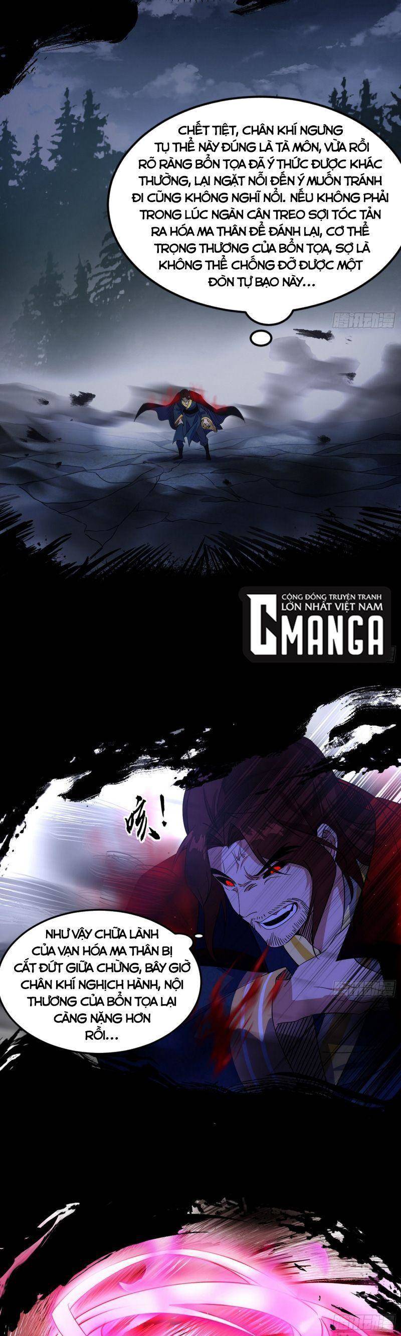 Ta Là Tà Đế Chap 306 - Next Chap 307