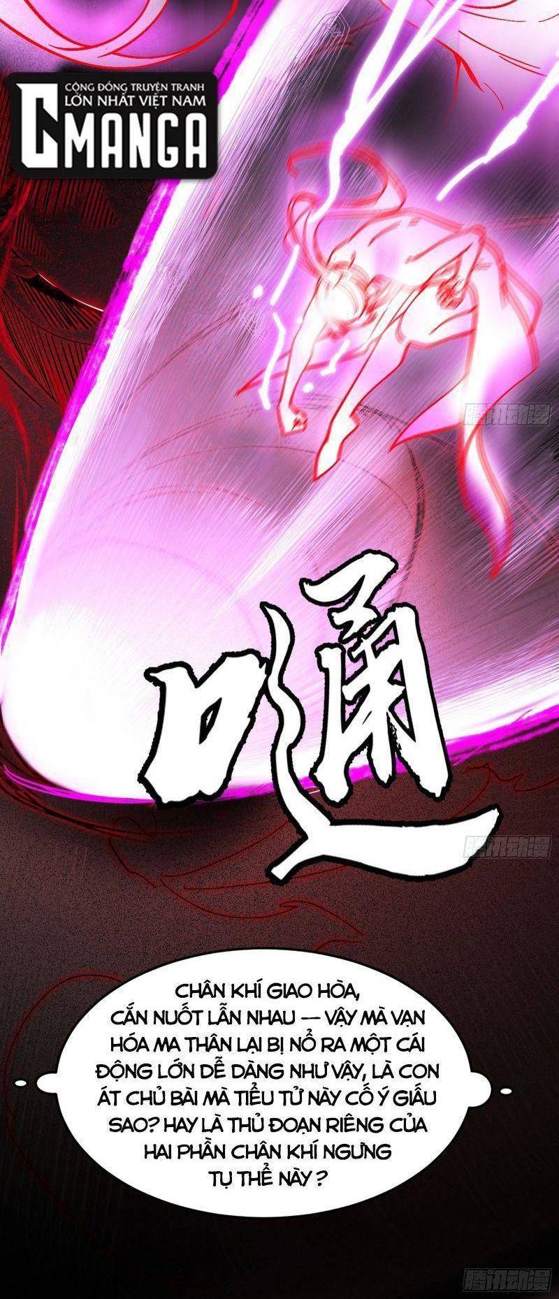 Ta Là Tà Đế Chap 306 - Next Chap 307