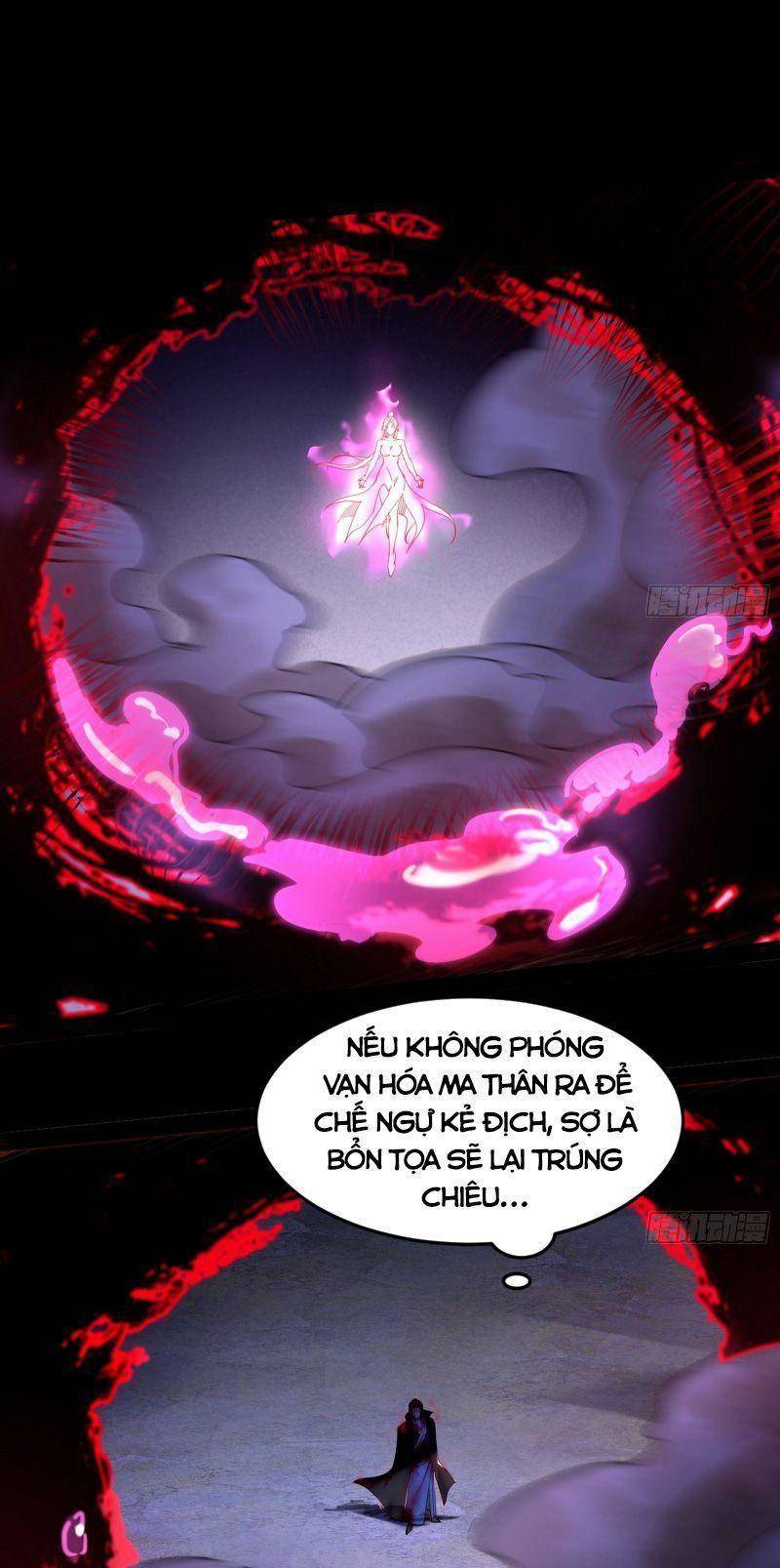 Ta Là Tà Đế Chap 306 - Next Chap 307