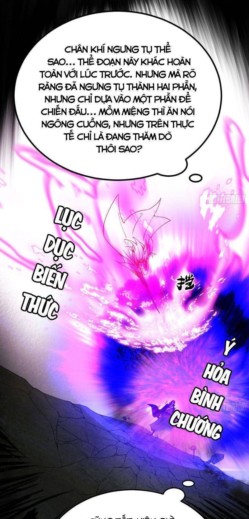 Ta Là Tà Đế Chap 306 - Next Chap 307