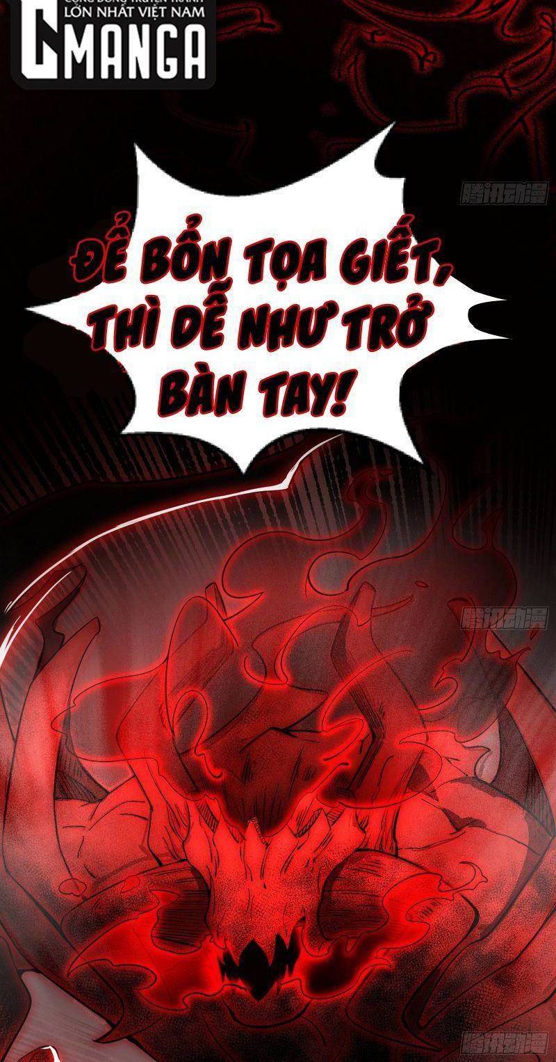 Ta Là Tà Đế Chap 306 - Next Chap 307