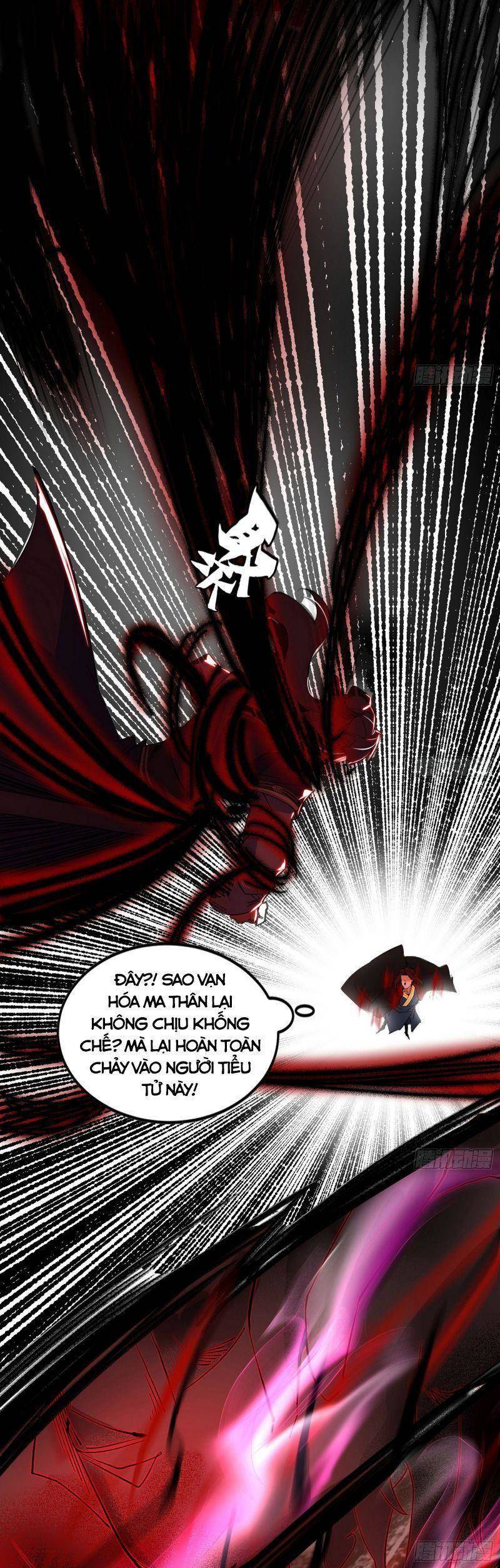 Ta Là Tà Đế Chap 306 - Next Chap 307