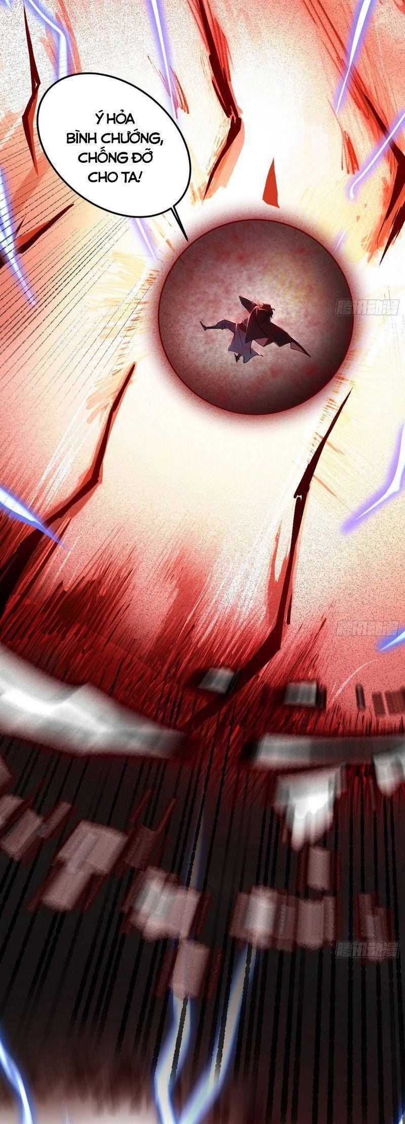 Ta Là Tà Đế Chap 306 - Next Chap 307