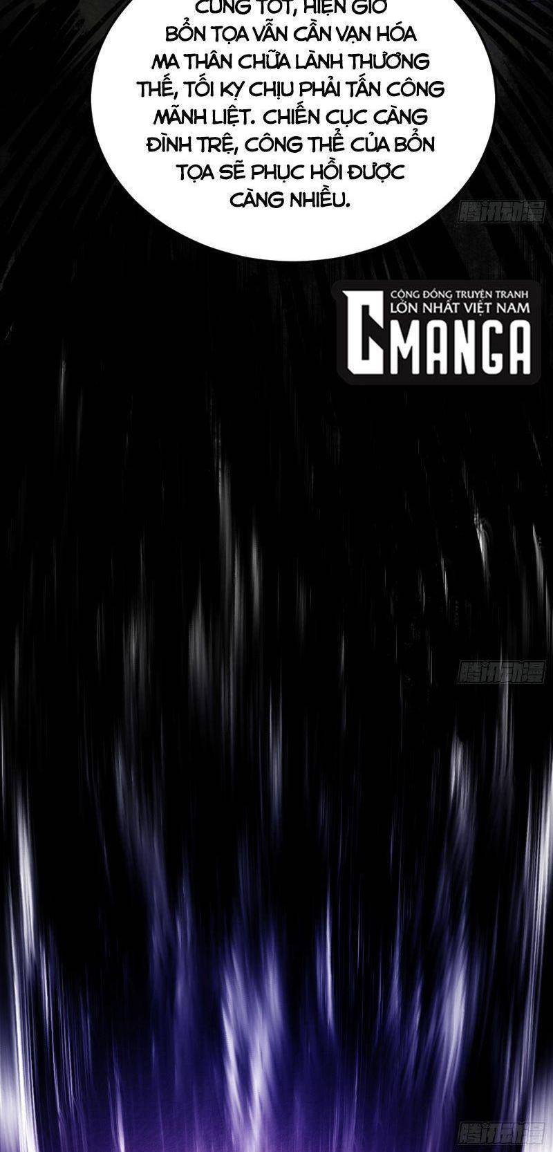 Ta Là Tà Đế Chap 306 - Next Chap 307