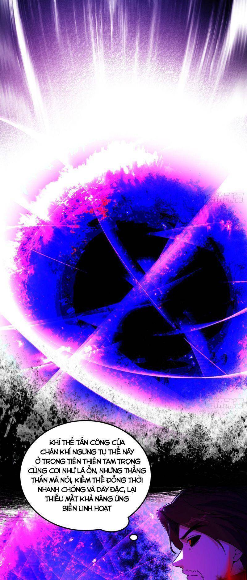 Ta Là Tà Đế Chap 306 - Next Chap 307