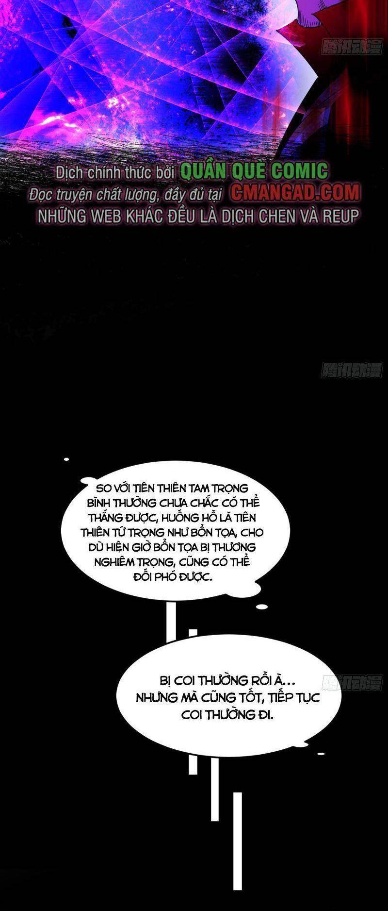 Ta Là Tà Đế Chap 306 - Next Chap 307