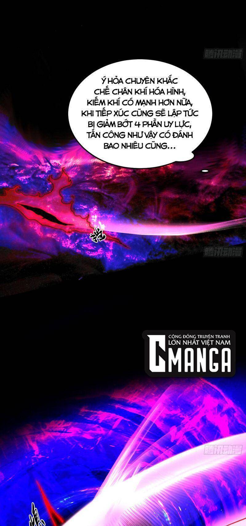 Ta Là Tà Đế Chap 306 - Next Chap 307