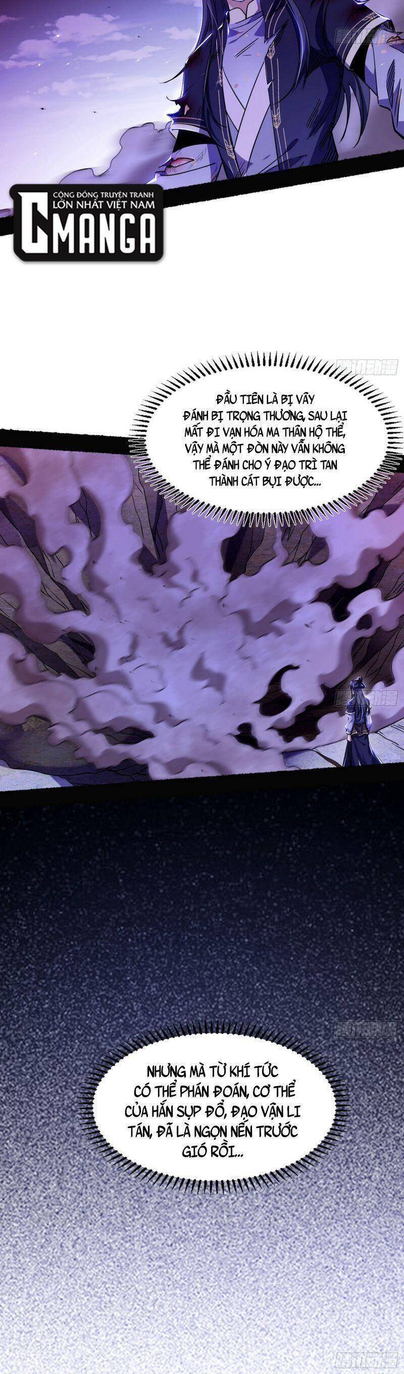 Ta Là Tà Đế Chap 307 - Next Chap 308