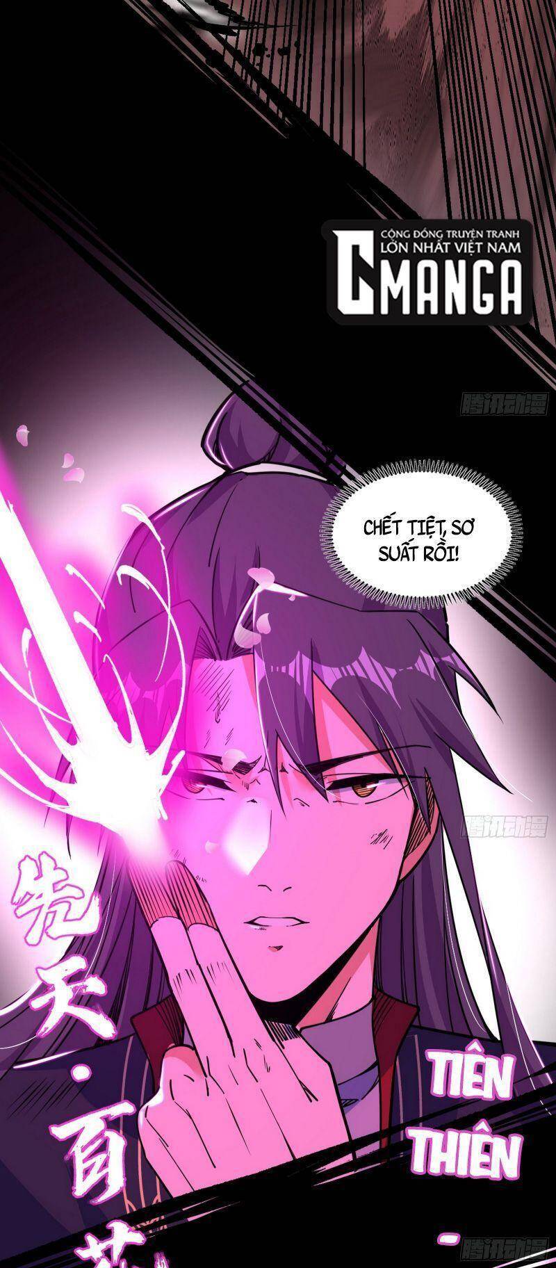 Ta Là Tà Đế Chap 307 - Next Chap 308