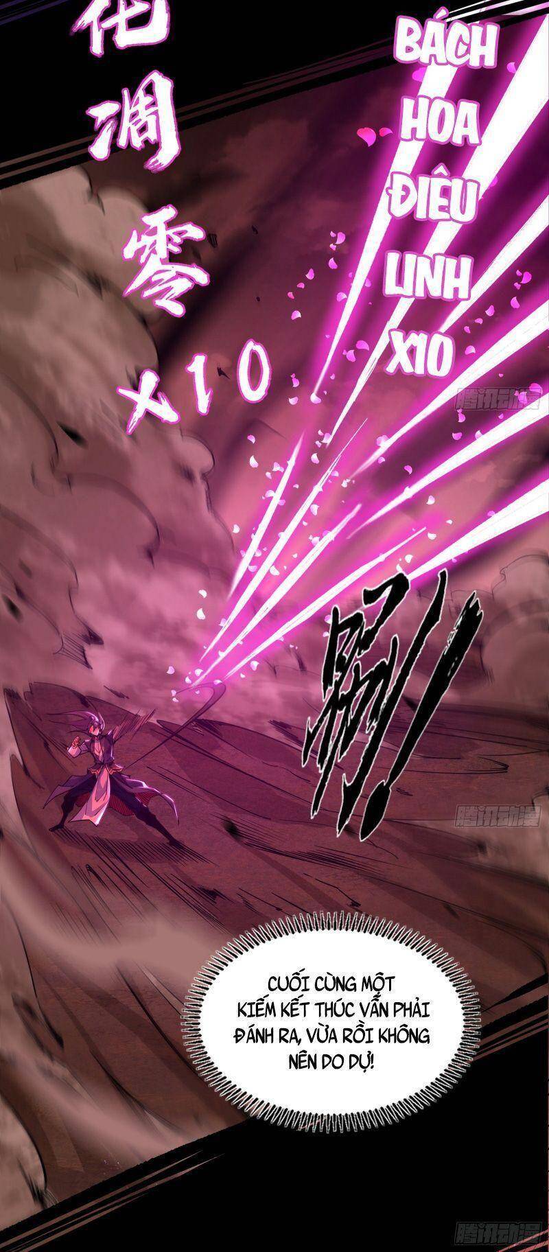 Ta Là Tà Đế Chap 307 - Next Chap 308