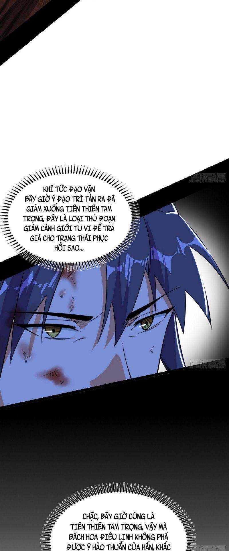 Ta Là Tà Đế Chap 307 - Next Chap 308