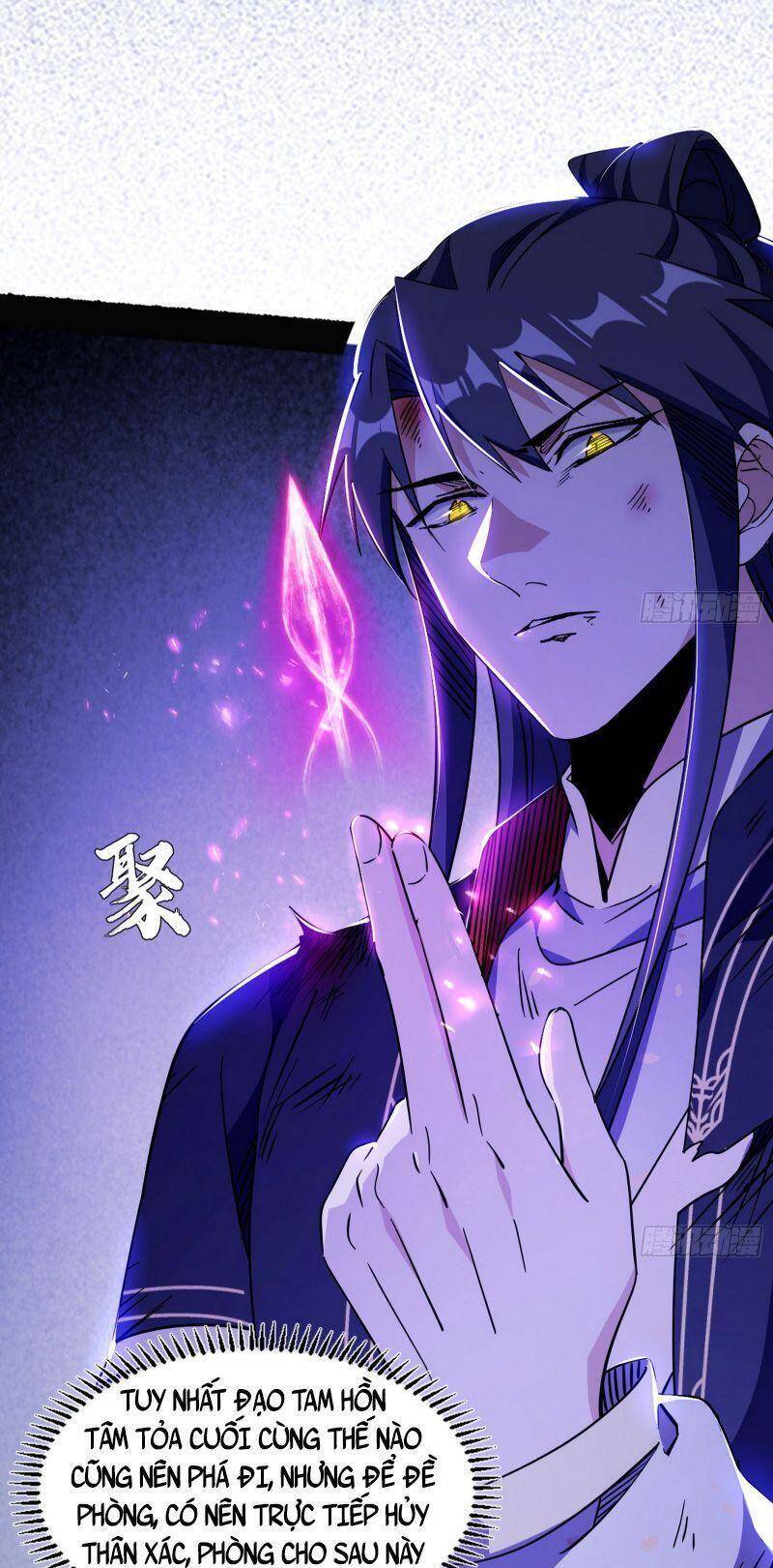 Ta Là Tà Đế Chap 307 - Next Chap 308