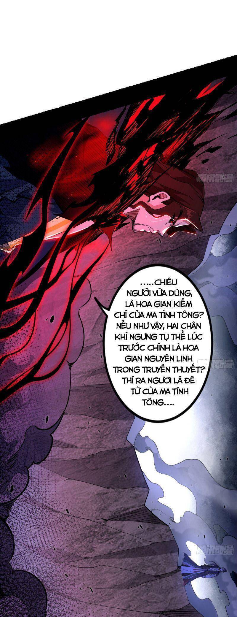 Ta Là Tà Đế Chap 307 - Next Chap 308