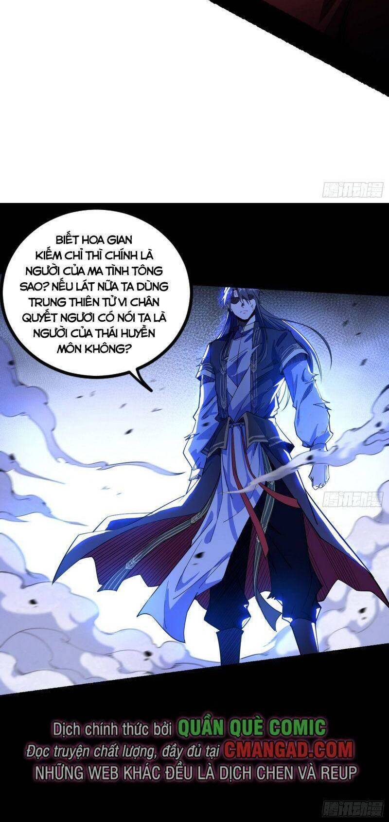 Ta Là Tà Đế Chap 307 - Next Chap 308