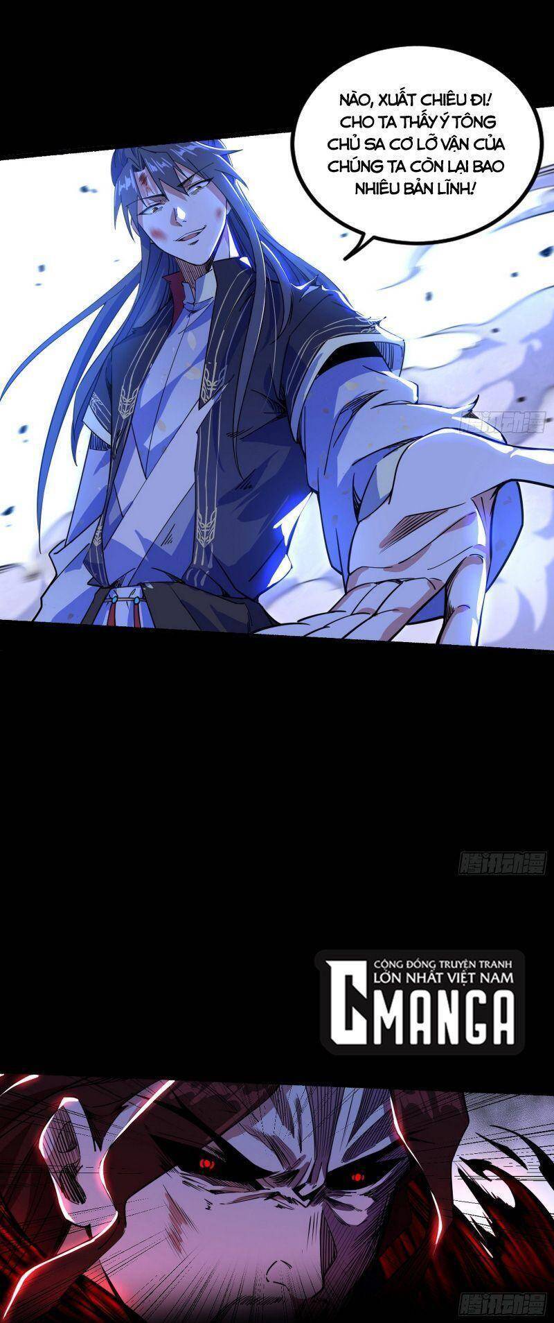 Ta Là Tà Đế Chap 307 - Next Chap 308