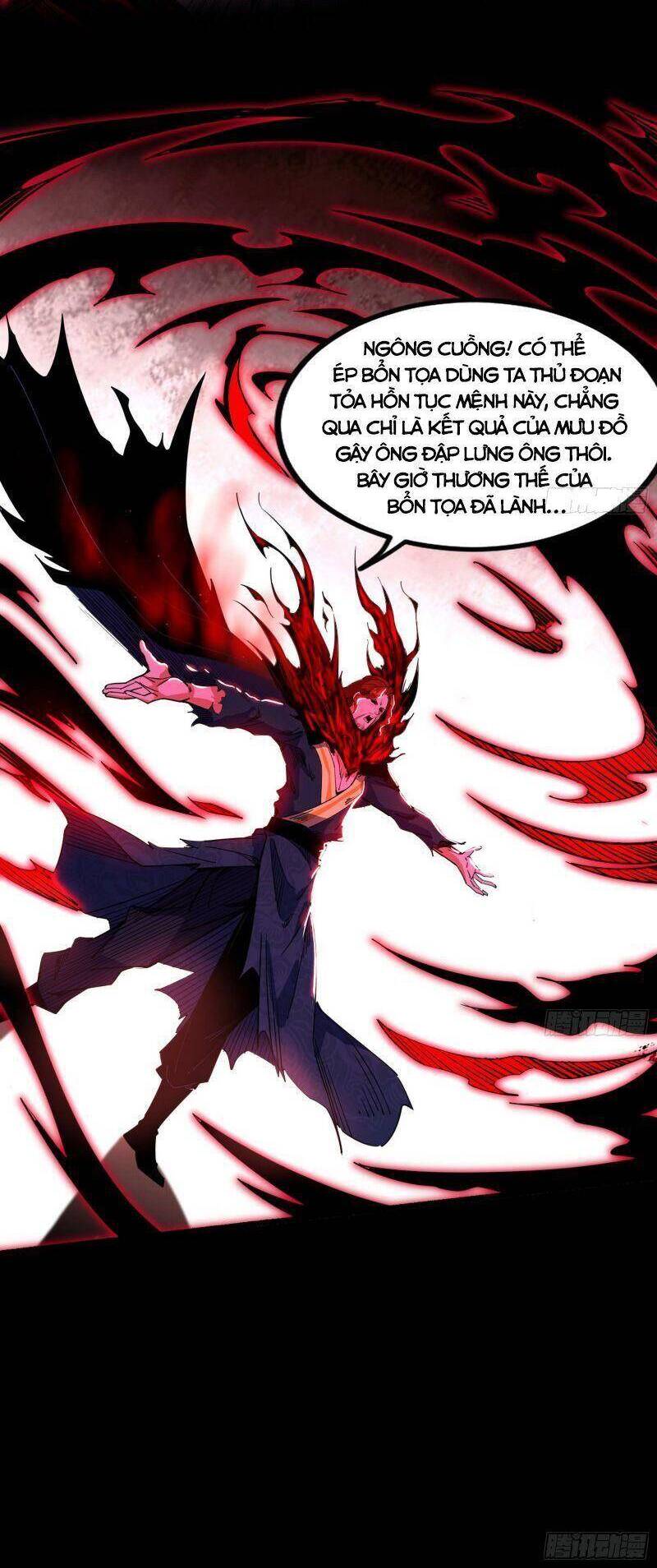 Ta Là Tà Đế Chap 307 - Next Chap 308