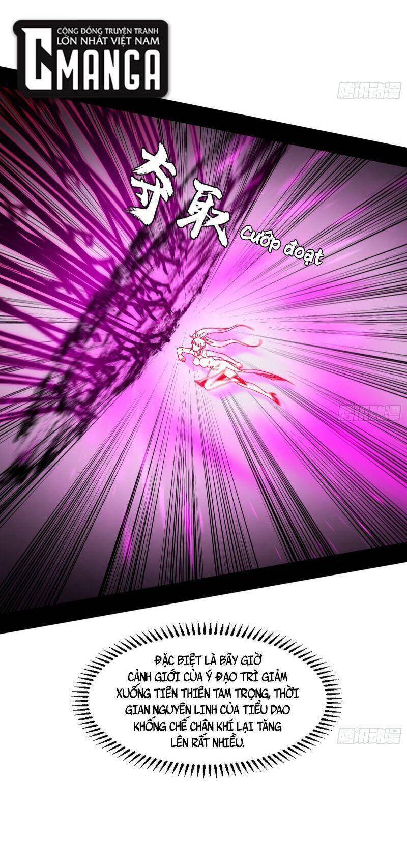 Ta Là Tà Đế Chap 307 - Next Chap 308