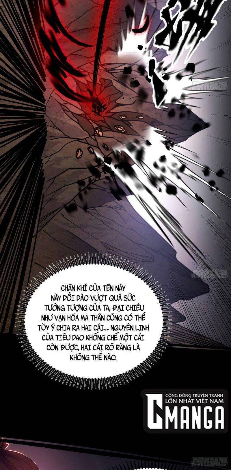 Ta Là Tà Đế Chap 307 - Next Chap 308