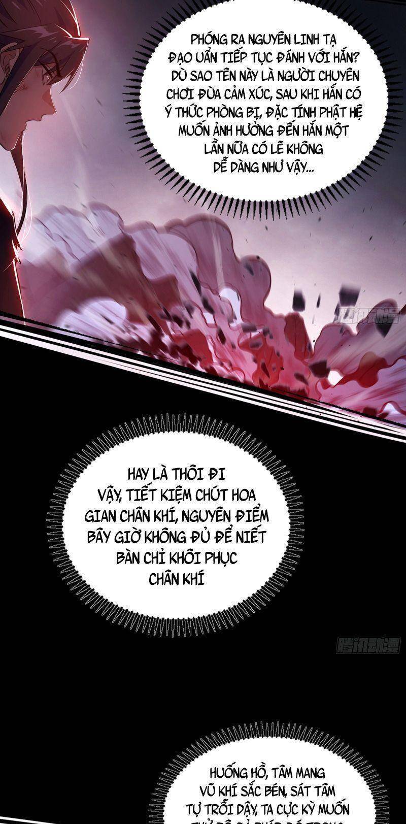Ta Là Tà Đế Chap 307 - Next Chap 308