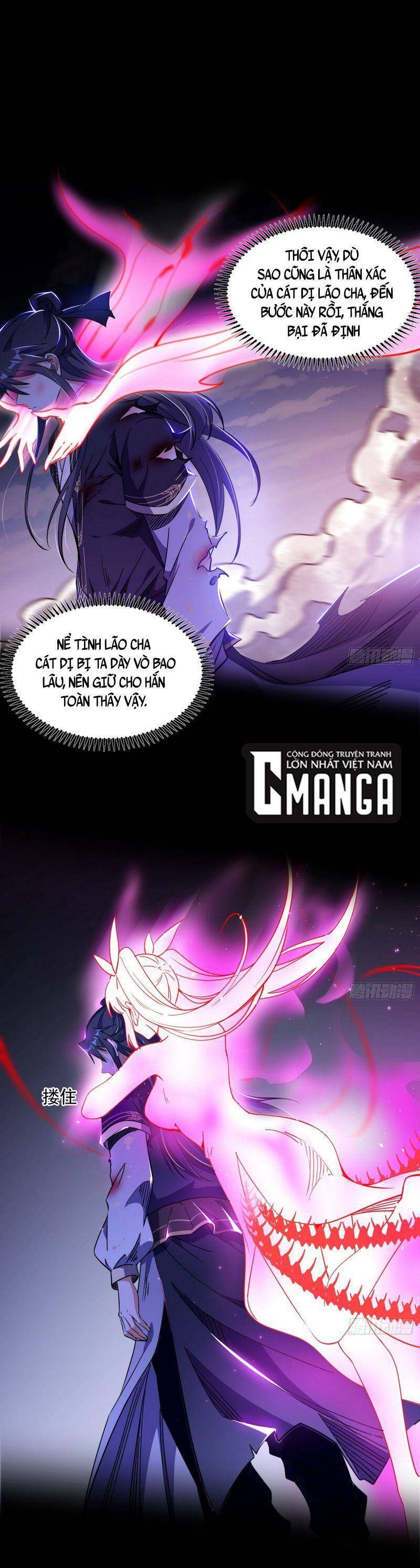 Ta Là Tà Đế Chap 307 - Next Chap 308