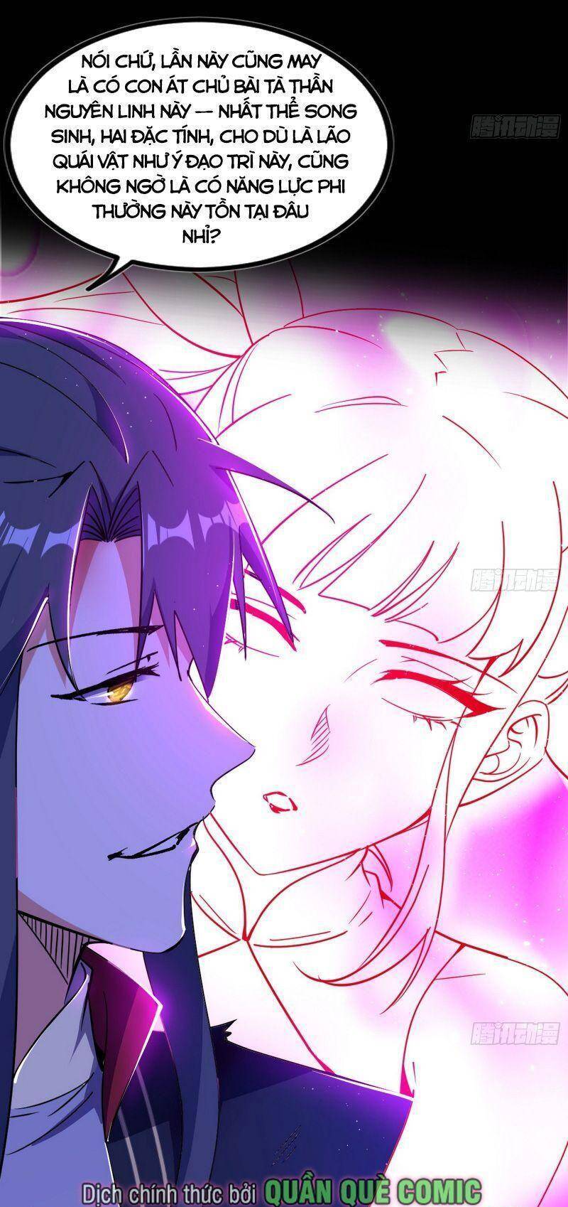 Ta Là Tà Đế Chap 307 - Next Chap 308