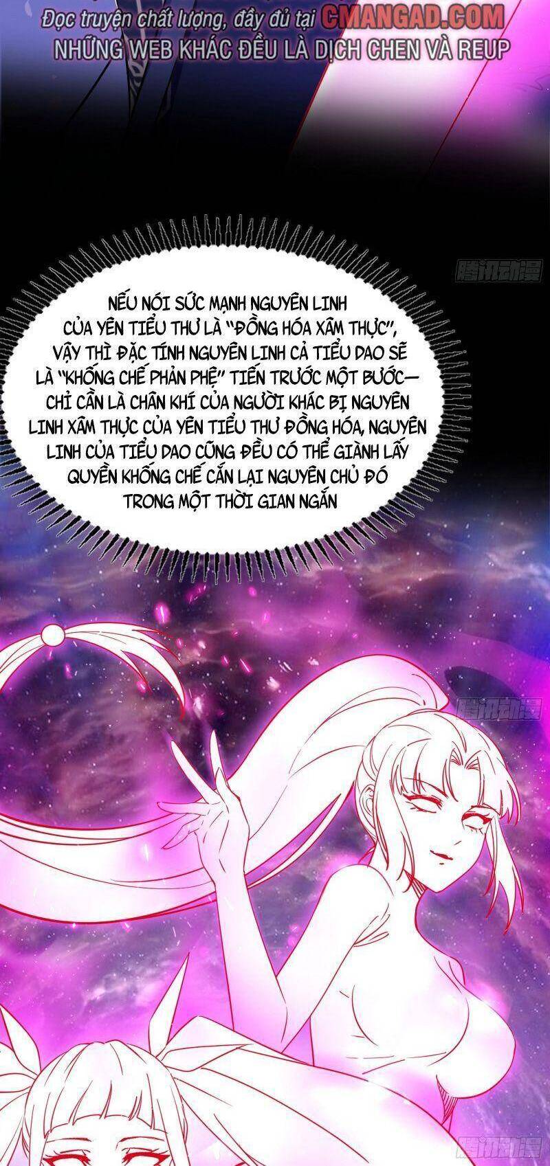 Ta Là Tà Đế Chap 307 - Next Chap 308