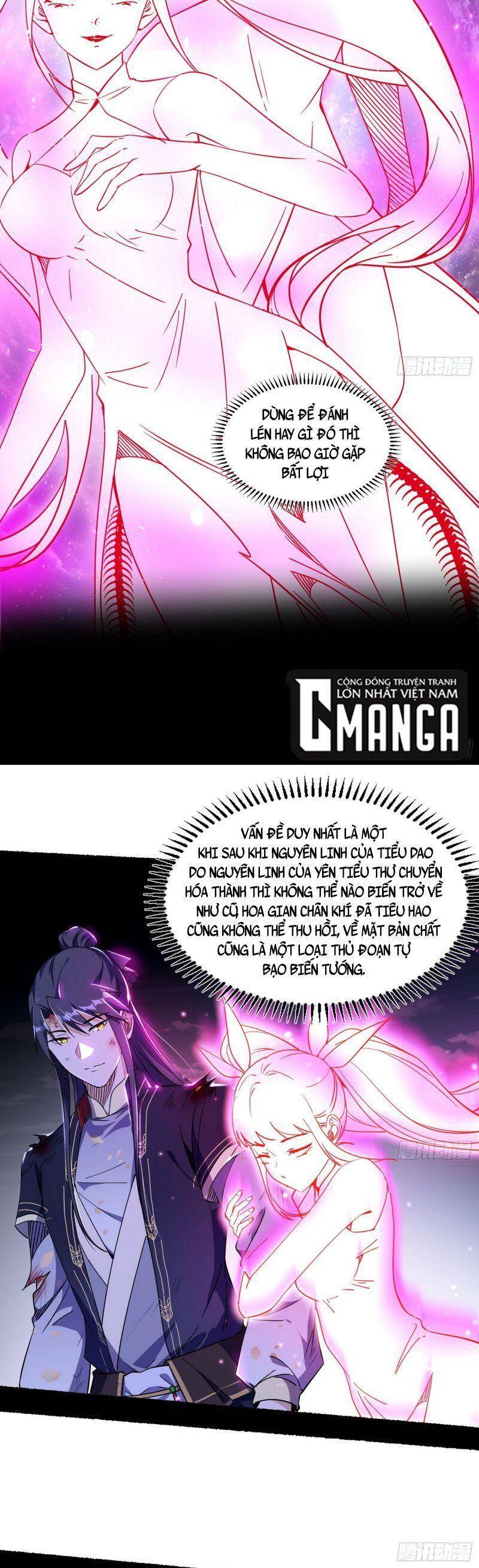 Ta Là Tà Đế Chap 307 - Next Chap 308