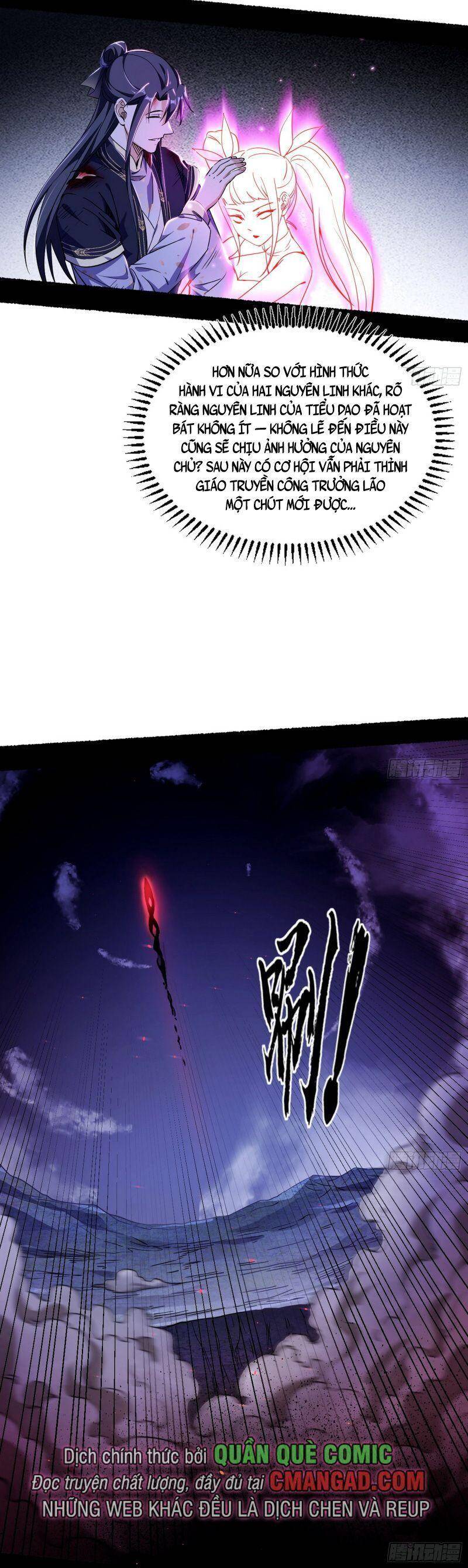 Ta Là Tà Đế Chap 307 - Next Chap 308