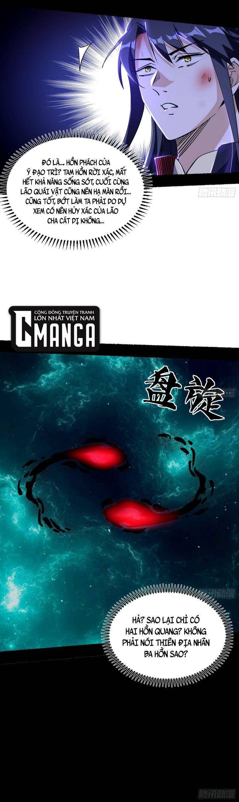 Ta Là Tà Đế Chap 307 - Next Chap 308