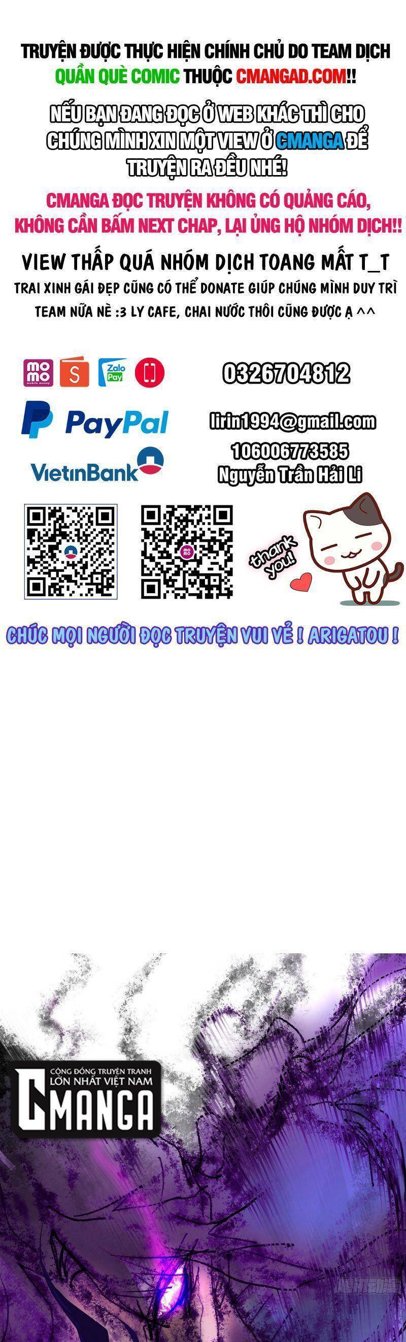 Ta Là Tà Đế Chap 308 - Next Chap 309