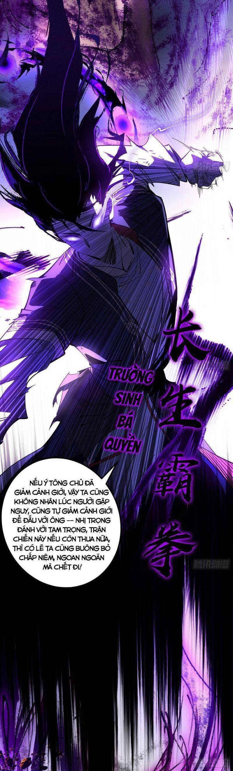 Ta Là Tà Đế Chap 308 - Next Chap 309