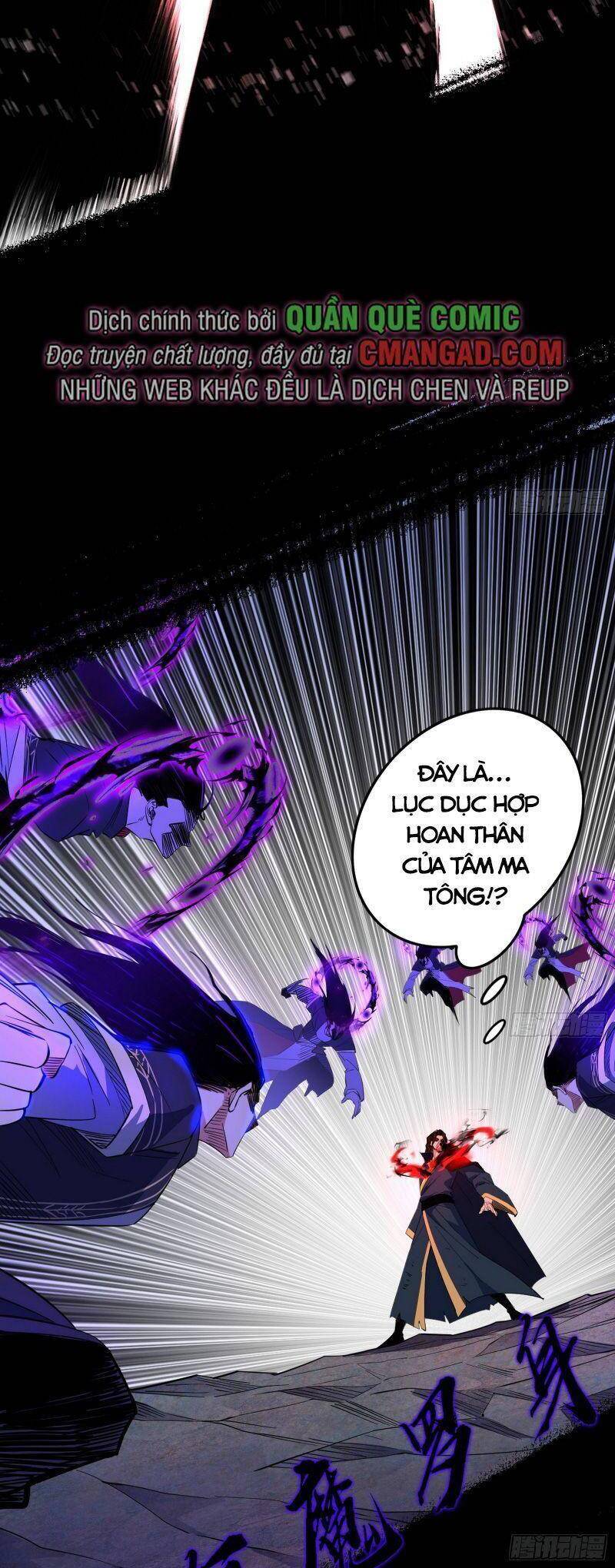 Ta Là Tà Đế Chap 308 - Next Chap 309