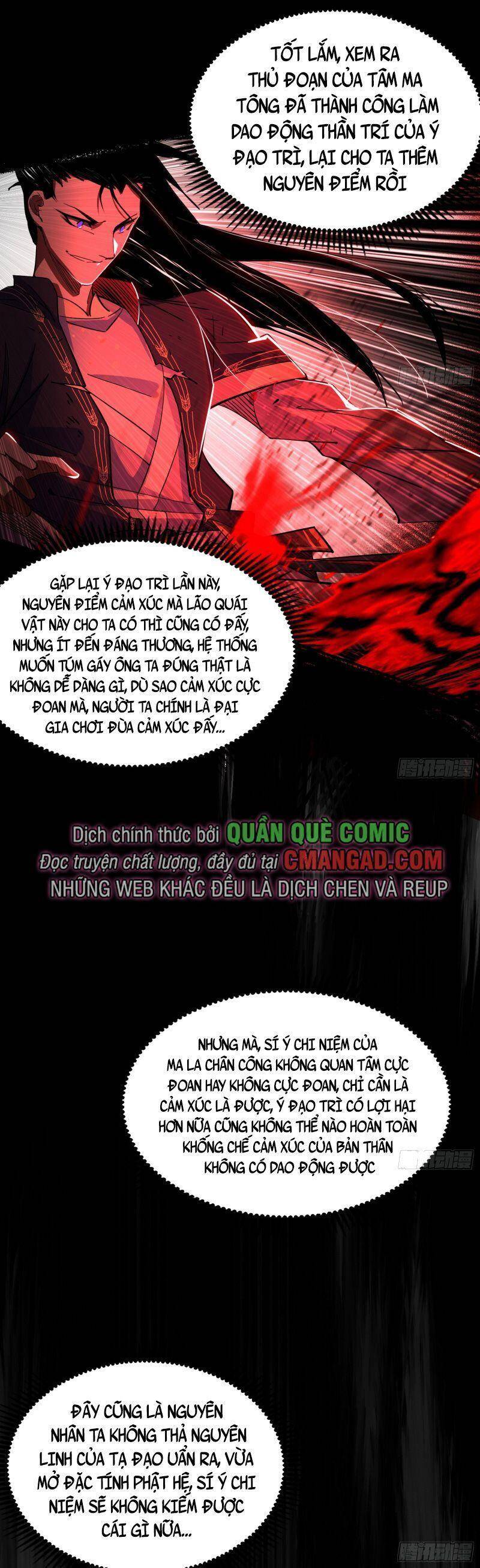 Ta Là Tà Đế Chap 308 - Next Chap 309