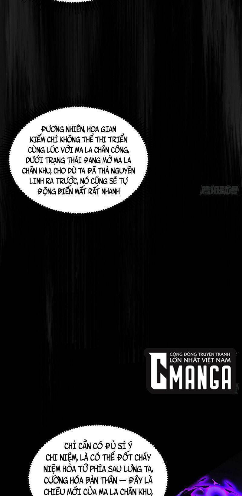 Ta Là Tà Đế Chap 308 - Next Chap 309