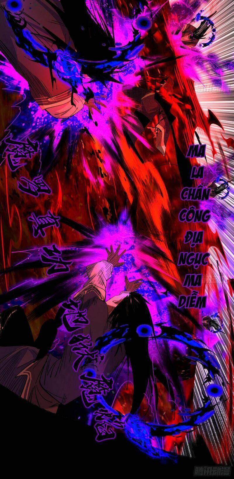 Ta Là Tà Đế Chap 308 - Next Chap 309