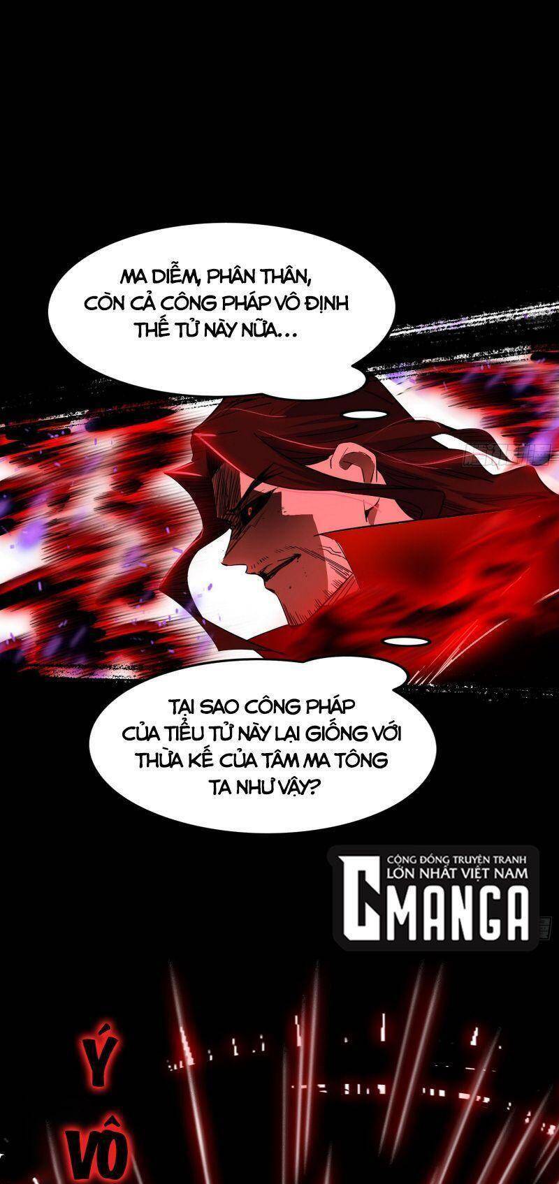 Ta Là Tà Đế Chap 308 - Next Chap 309