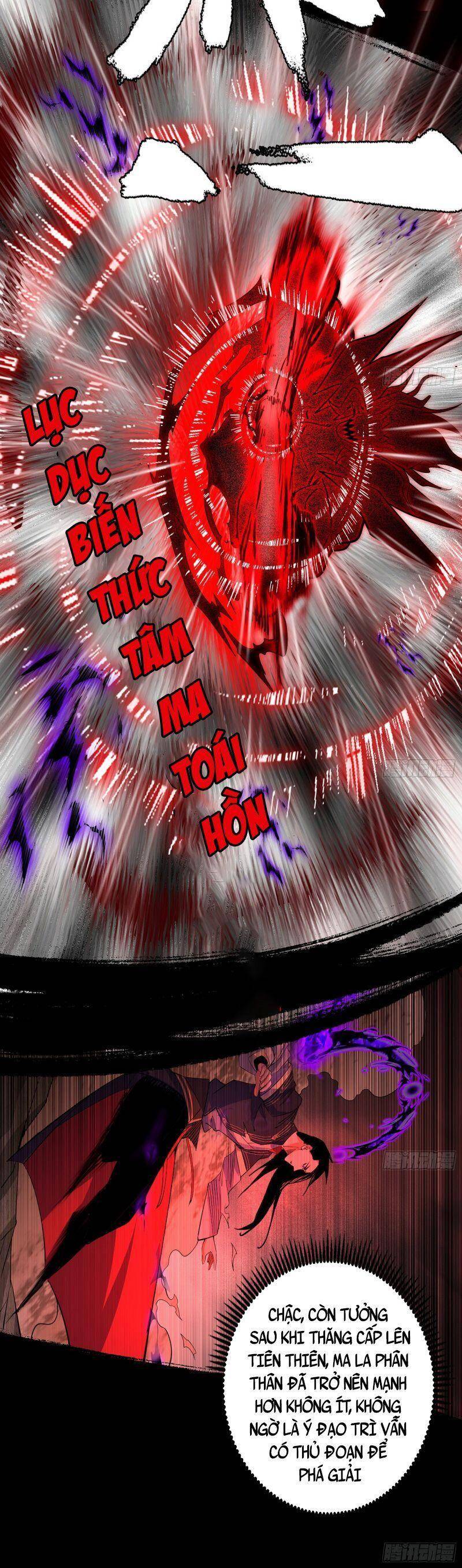 Ta Là Tà Đế Chap 308 - Next Chap 309