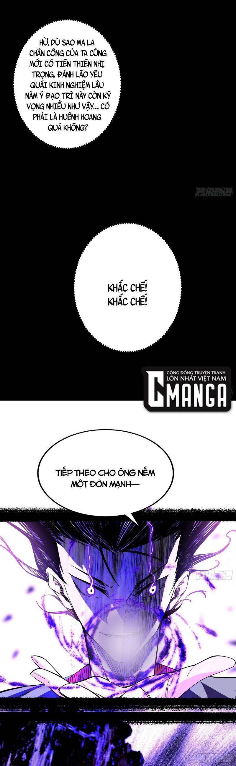 Ta Là Tà Đế Chap 308 - Next Chap 309