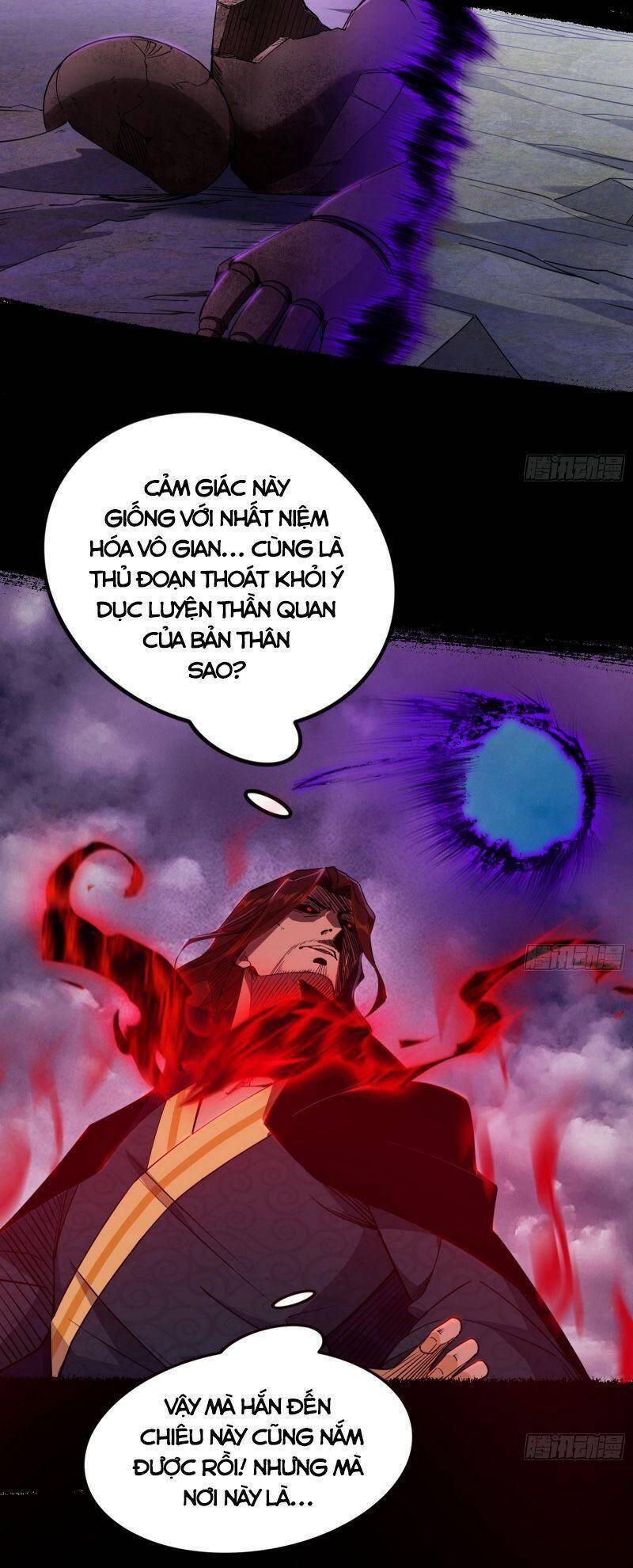 Ta Là Tà Đế Chap 308 - Next Chap 309