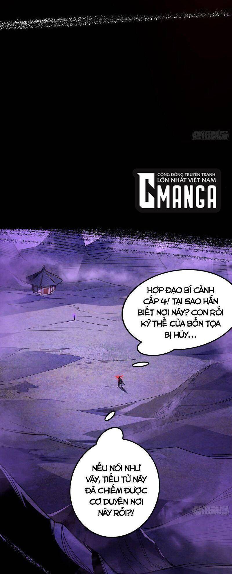 Ta Là Tà Đế Chap 308 - Next Chap 309