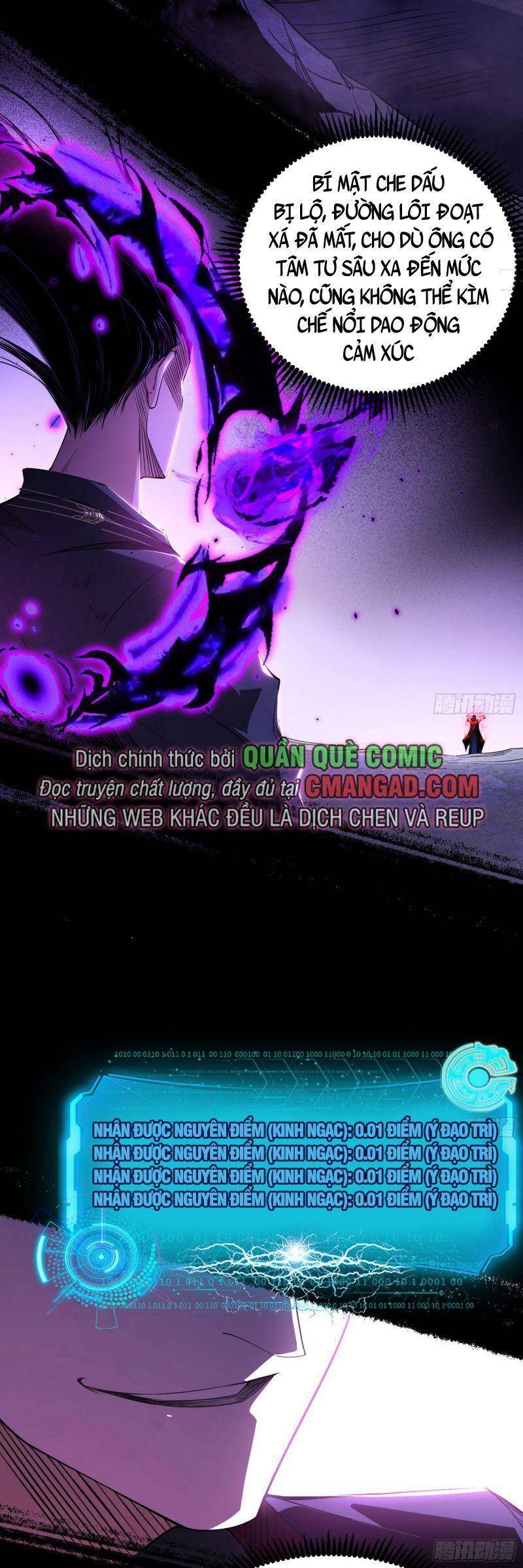 Ta Là Tà Đế Chap 308 - Next Chap 309