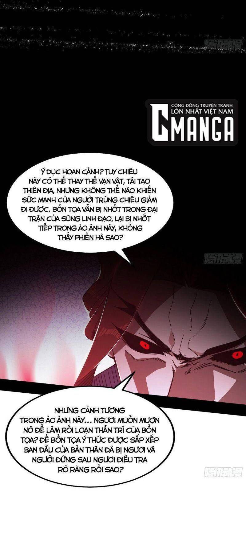 Ta Là Tà Đế Chap 308 - Next Chap 309