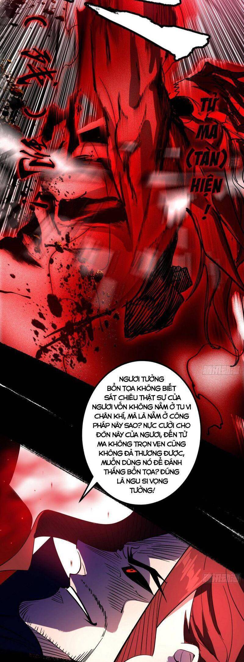 Ta Là Tà Đế Chap 308 - Next Chap 309