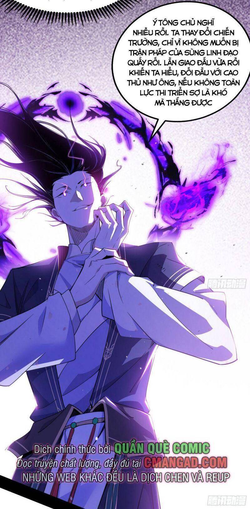 Ta Là Tà Đế Chap 308 - Next Chap 309