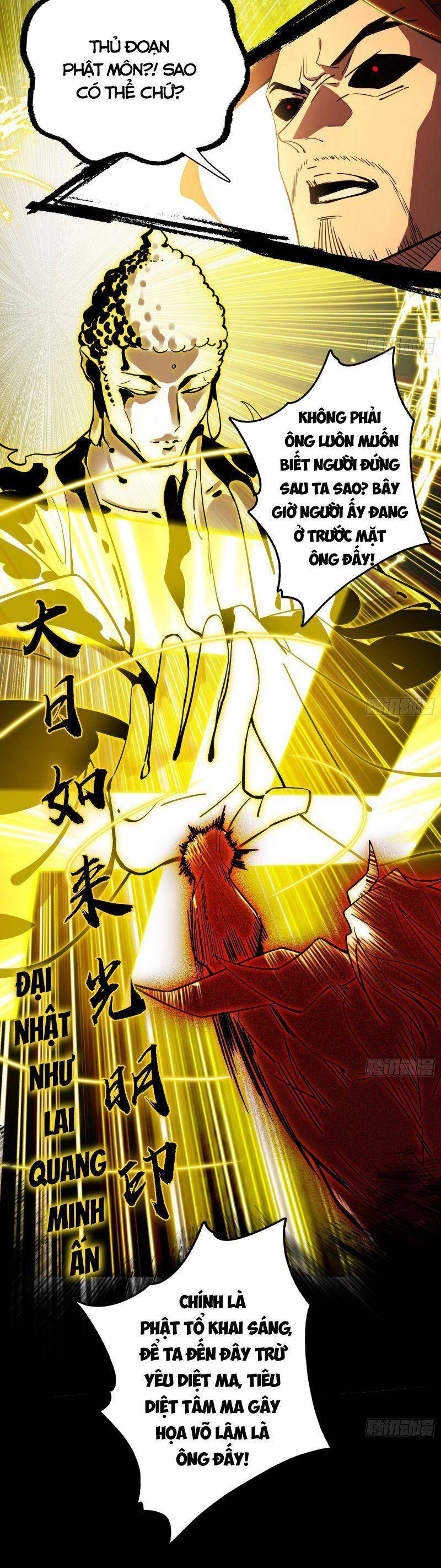 Ta Là Tà Đế Chap 308 - Next Chap 309
