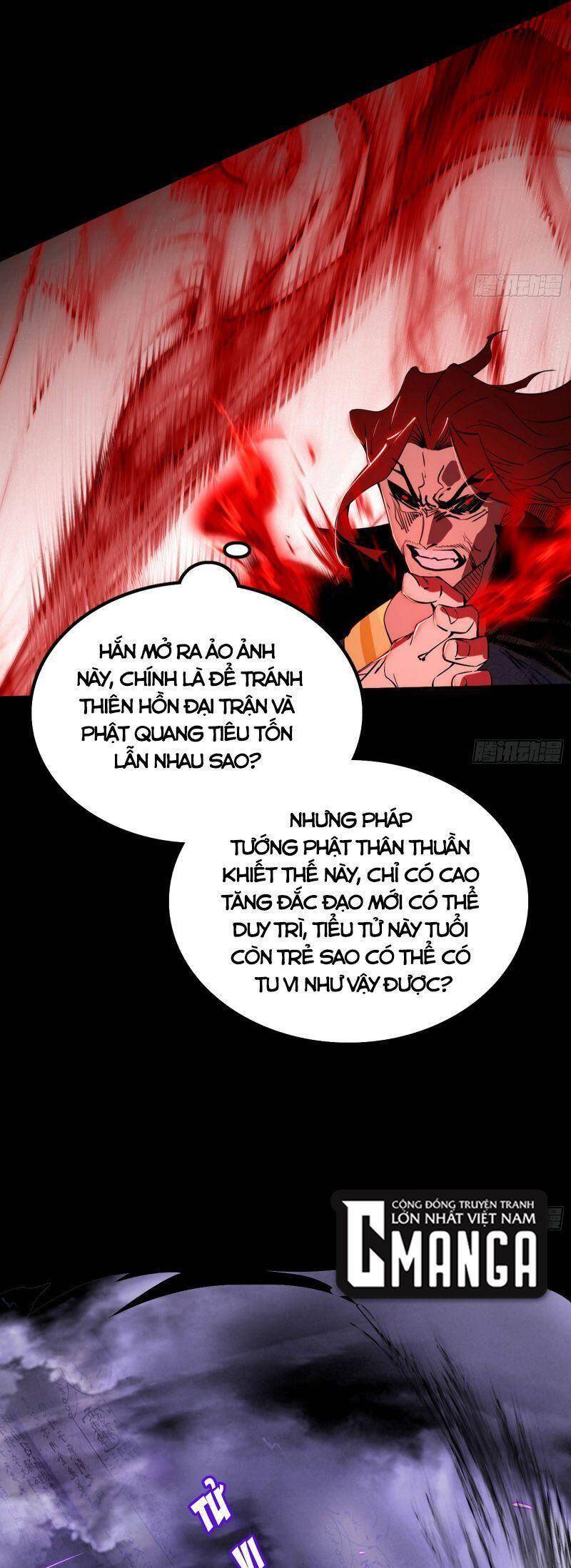 Ta Là Tà Đế Chap 308 - Next Chap 309